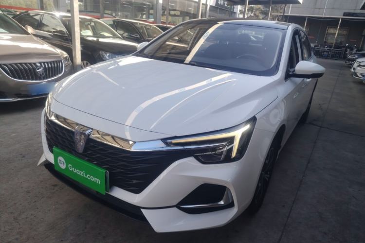 Used Roewe i6 MAX New Energy 2021 EV 500 Skyroof Deluxe Edition