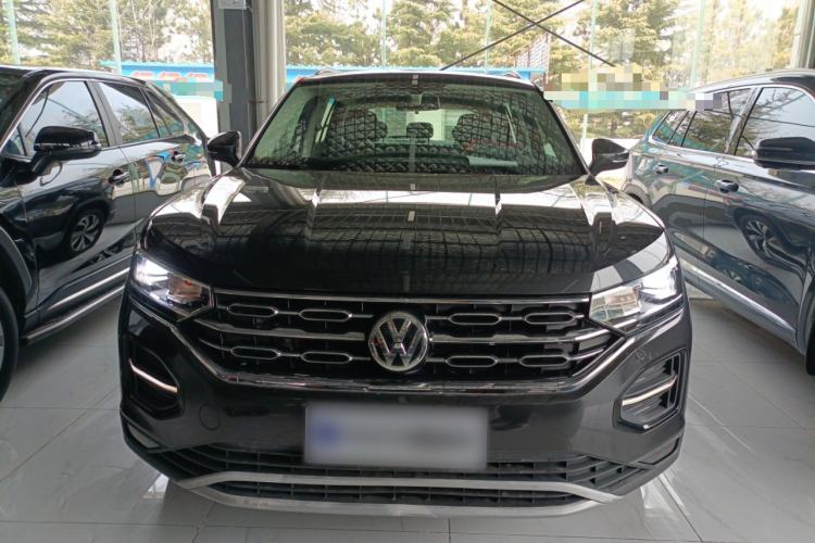 Used Volkswagen Tayron 2019 330TSI Two-Wheel Drive Luxury Model China VI Standard
