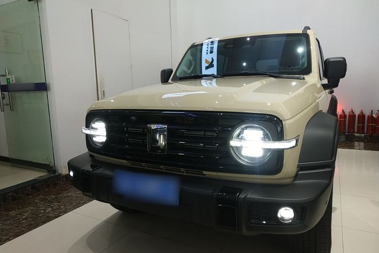 Used Tank 300 2025 2.0T Conqueror Front