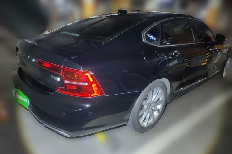 Used Volvo S90 2018 T5 Zhiyuan Edition