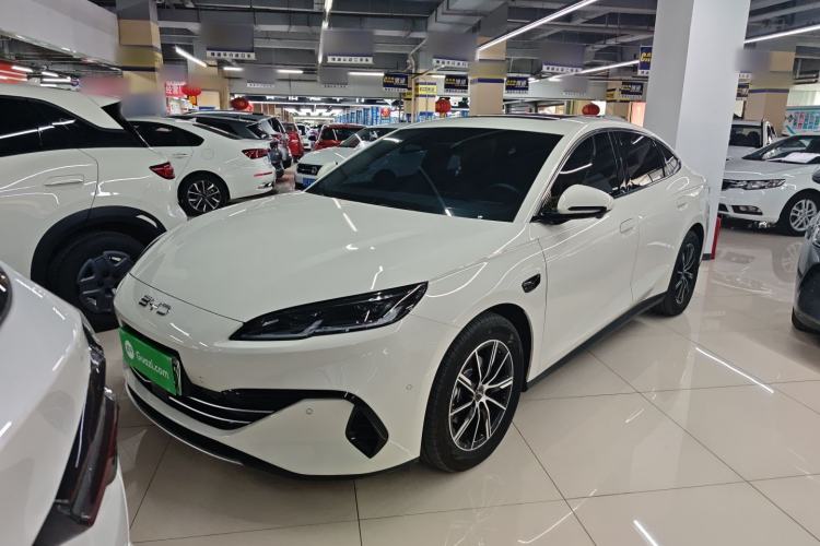 Used BYD Seal 06 New Energy 2025 DM-i Smart Drive 80KM Prestige Model