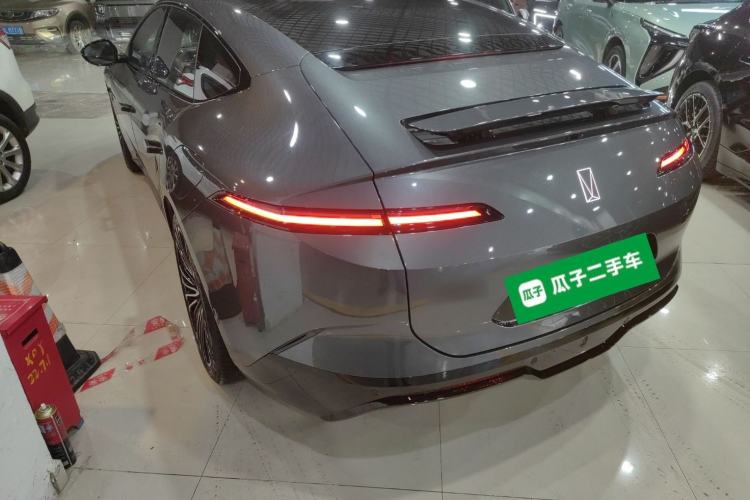 Used Avatr 12 2025 Updated Ultra All-Electric Four-Wheel Drive