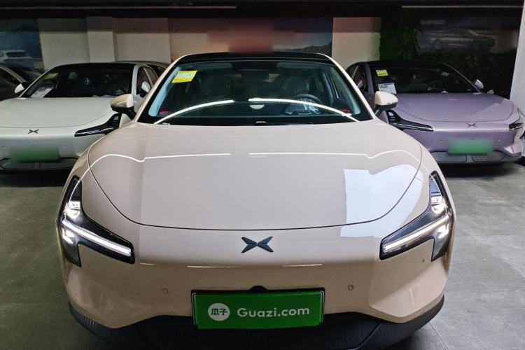 Used XPeng MONA M03 2025 620 Ultra-Long Range Plus