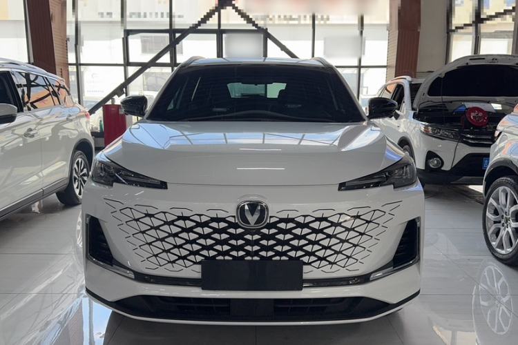 Used CHANGAN CS55PLUS 2024 3rd Generation 1.5T DCT Excellence Model