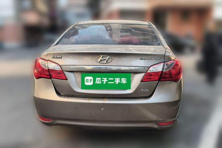 Used Hyundai Celesta 2011 1.6L Automatic Luxury Version
