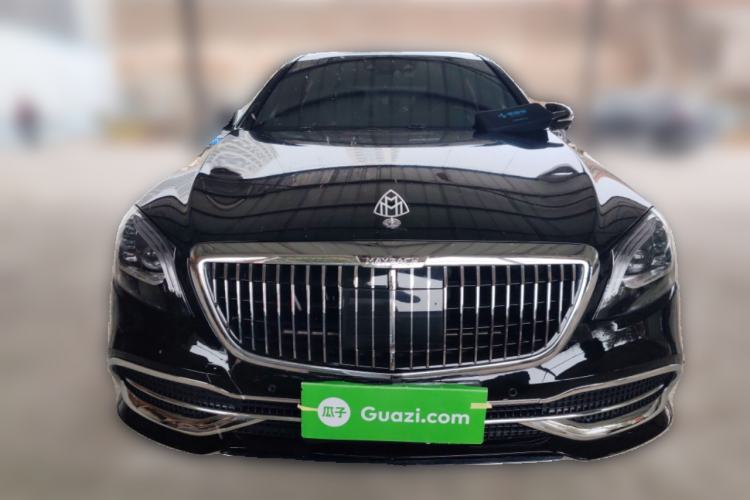 Used Mercedes-Benz Maybach S-Class 2016 S 400 4MATIC Front