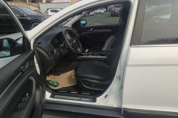 Used Haval H6 2018 Red-Label Sport Edition 1.5T Automatic Two-Wheel Drive Elite Model
