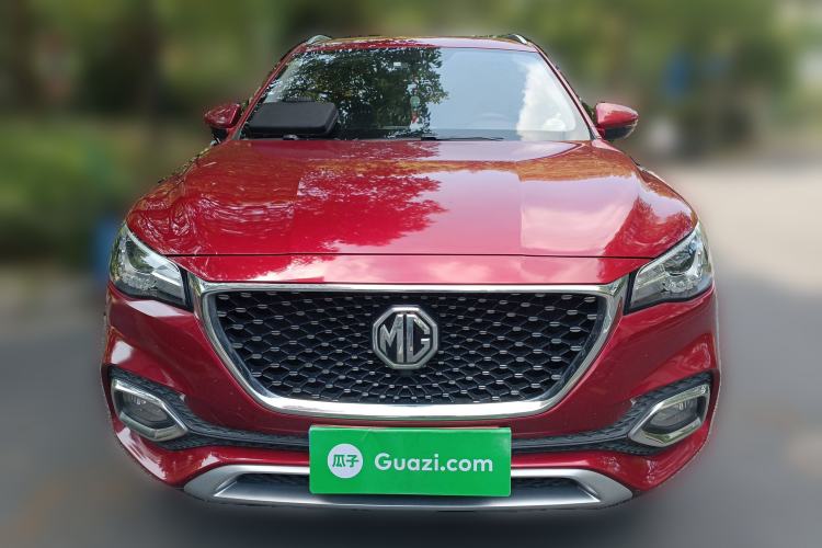 Used MG HS 2018 20T Automatic Two-Wheel Drive Hormone Dynamic Edition China V Standard
