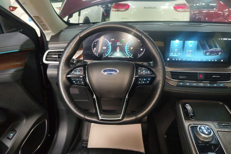 Used Ford Equator 2021 EcoBoost 225 Premier 6-Seater
