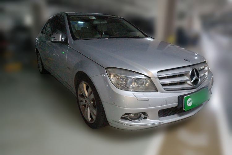 Used Mercedes-Benz C-Class 2010 C 200 CGI Fashion Model