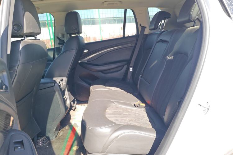 Used Buick Envision 2020 20T Two-Wheel Drive Leading Version