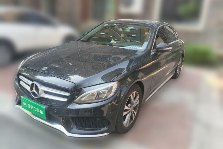 Used Mercedes-Benz C-Class 2017 Facelift C 200 L Sport Edition