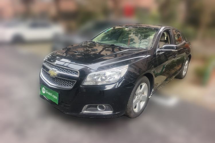 Used Chevrolet Malibu 2014 2.0L Automatic Comfort Edition