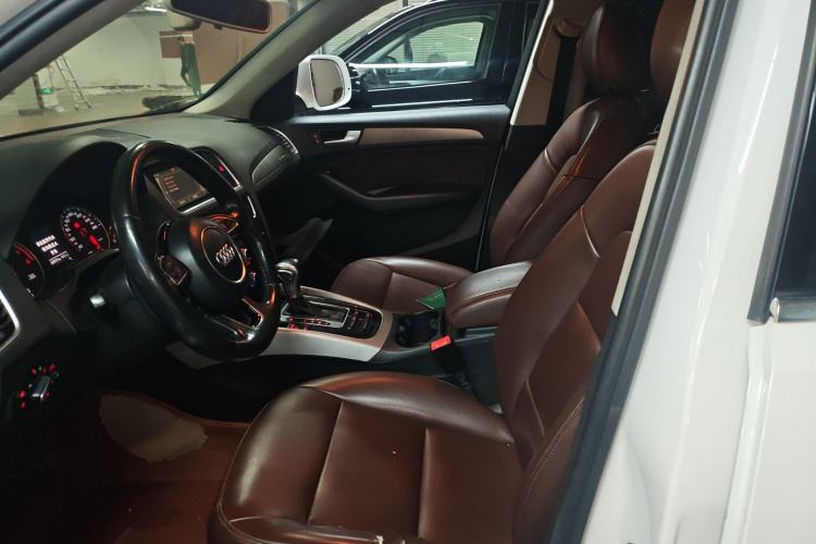 Used Audi Q5 2015 40 TFSI Trendy Edition