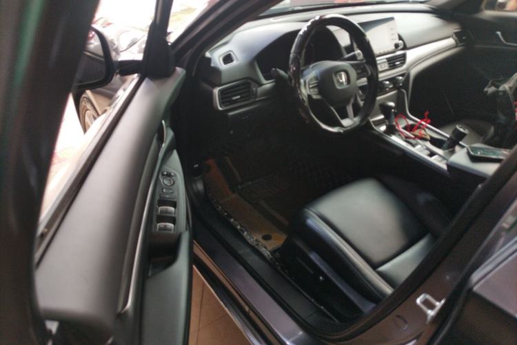 Used Honda Accord 2018 260TURBO Elite Edition China VI