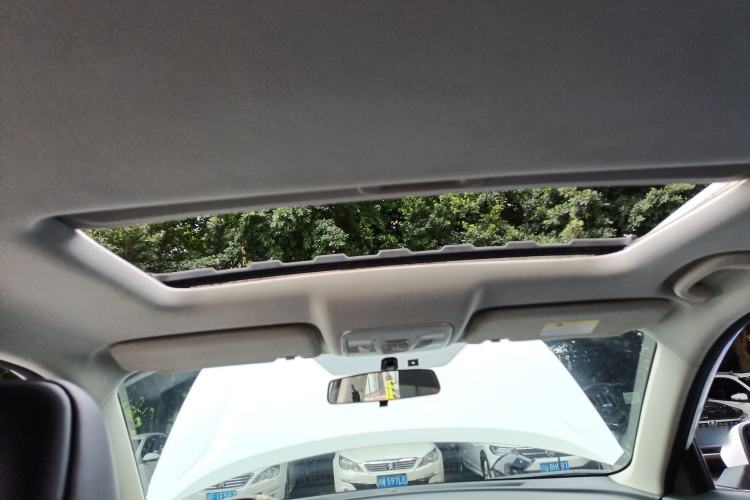 Used CHANGAN CS35PLUS 2022 Blue Whale NE 1.4T DCT Luxury Model