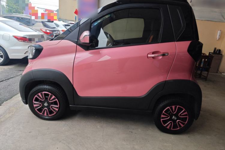 Used Baojun E100 2019 250KM Smart Enjoyment Version
