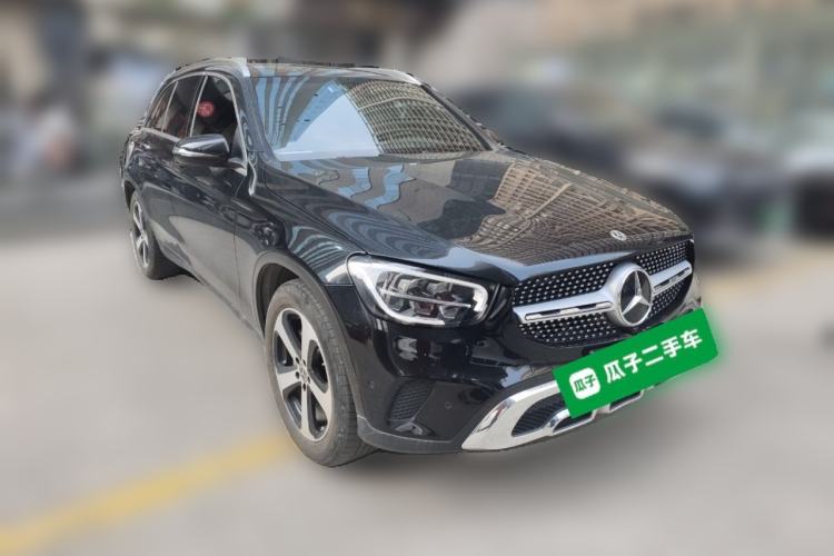 Used Mercedes-Benz GLC 2022 Refreshed GLC 260 L 4MATIC Dynamic Edition