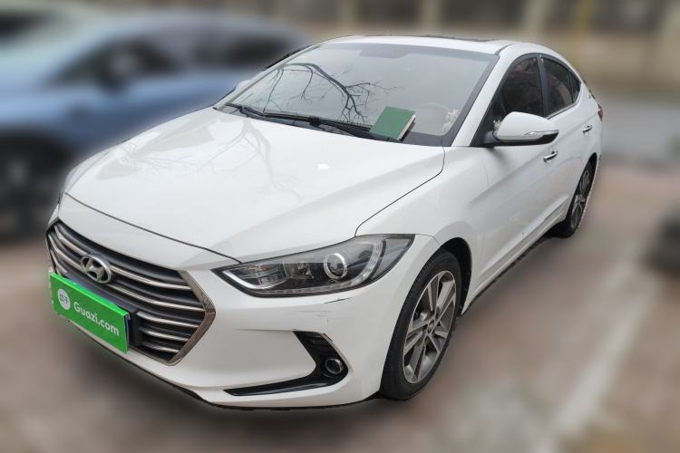 Used Hyundai Elantra (6th Generation / Lingdong) 2016 1.6L Automatic ZhiXuan – Elite Version