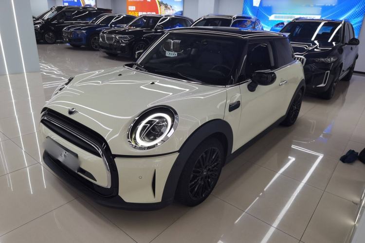 Used MINI MINI 2022 1.5T COOPER Artist