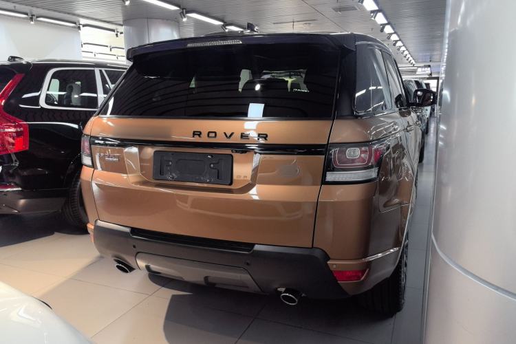 Used Land Rover Range Sport 2017 3.0 SC V6 HSE DYNAMIC Exterior 4