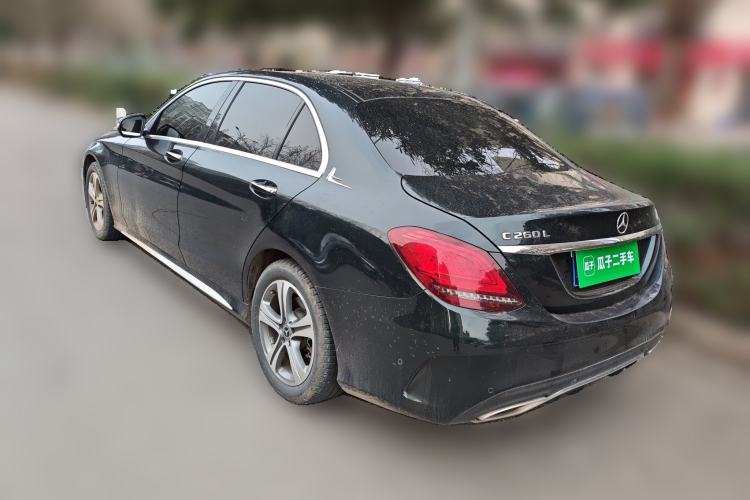 Used Mercedes-Benz C-Class 2019 Restyled C 260 L Sport Edition