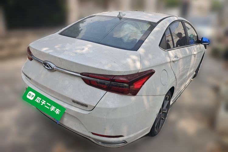 Used Chery Arrizo GX 2019 Pro 1.5T CVT Model Color Version China VI Standard