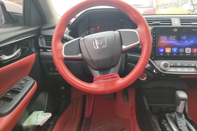 Used Honda Crider 2019 180 Turbo CVT Comfort Version China VI Steering Wheel