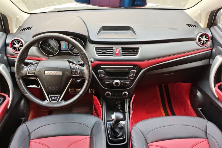 Used Haval H1 2016 Revised Version Blue Badge 1.5L AMT Standard Edition