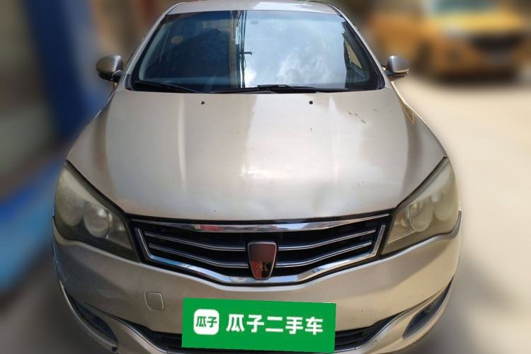 Used Roewe 350 2014 1.5L Automatic Xunda Edition