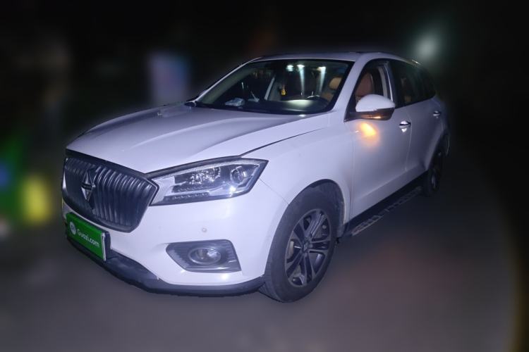 Used BORGWARD BX7 2016 28T Two-Wheel Drive Luxury Version 5 Seats