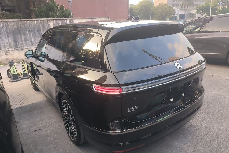 Used Nio ES8 2026 Model 6-seat Executive Signature Edition
