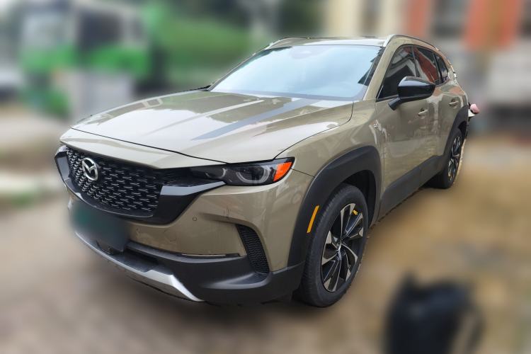 Used Mazda CX-50 2023 2.5L Smart Drive Version