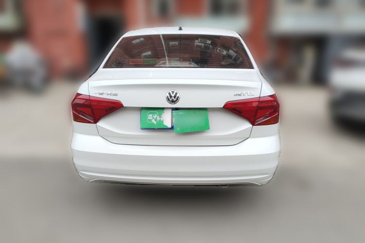 Used Volkswagen Jetta 2017 1.4L Manual Fashion Edition