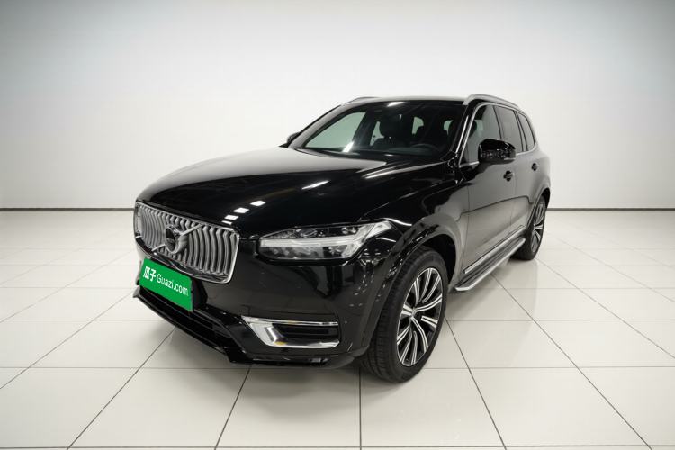 Used Volvo XC90 2021 B5 SmartDrive Luxury Edition 5-seater