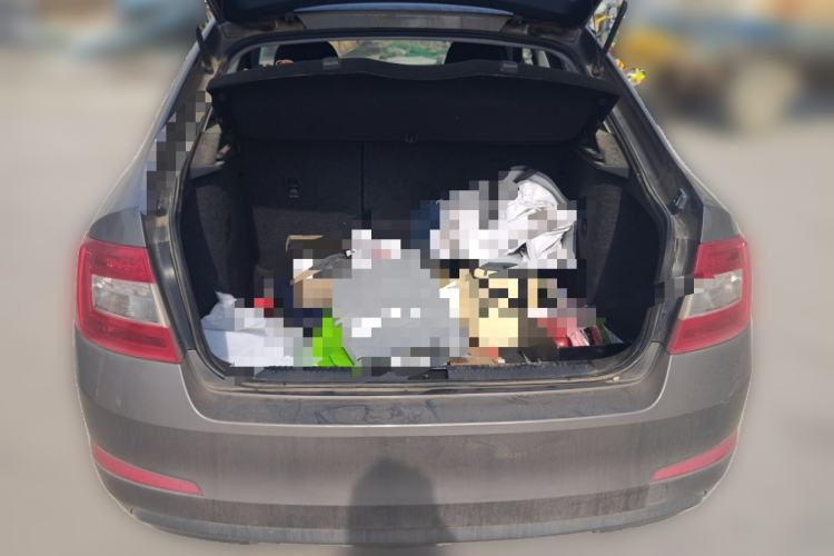 Used Skoda Octavia 2017 1.6L Manual Front-Wheel-Drive Version