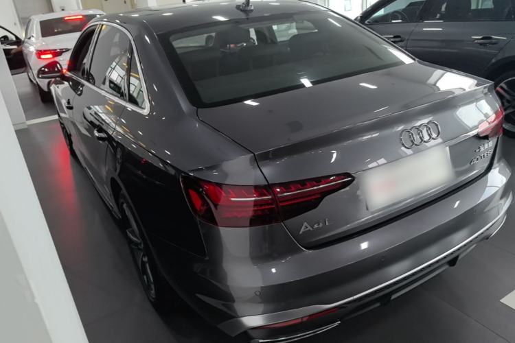 Used Audi A4L 2022 40 TFSI Fashion Dynamic Model