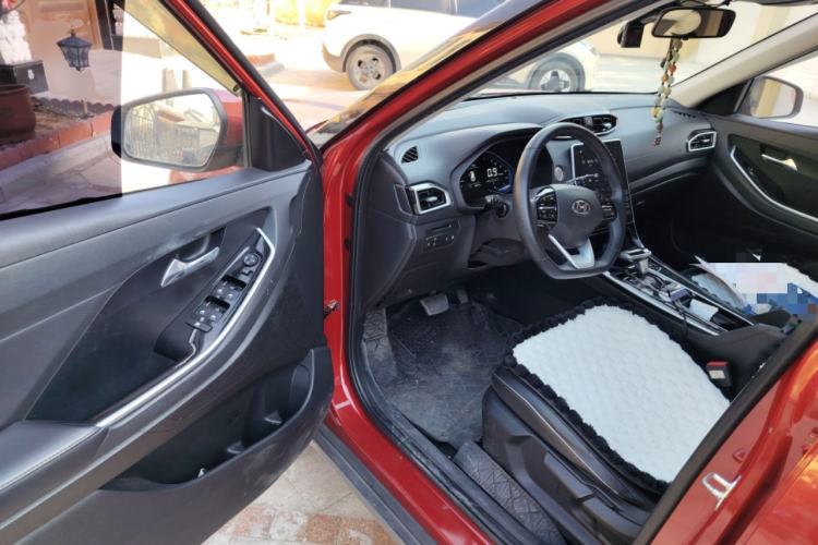 Used Hyundai ix25 2020 1.5L CVT GLS Smart Model