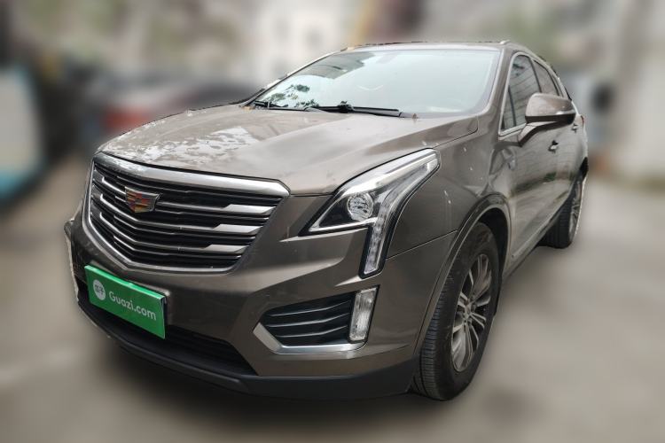 Used Cadillac XT5 2016 25T Luxury Model
