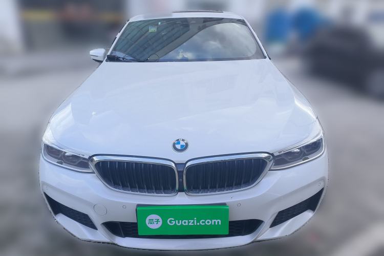 Used BMW 6 Series GT 2019 630i M Sport Package