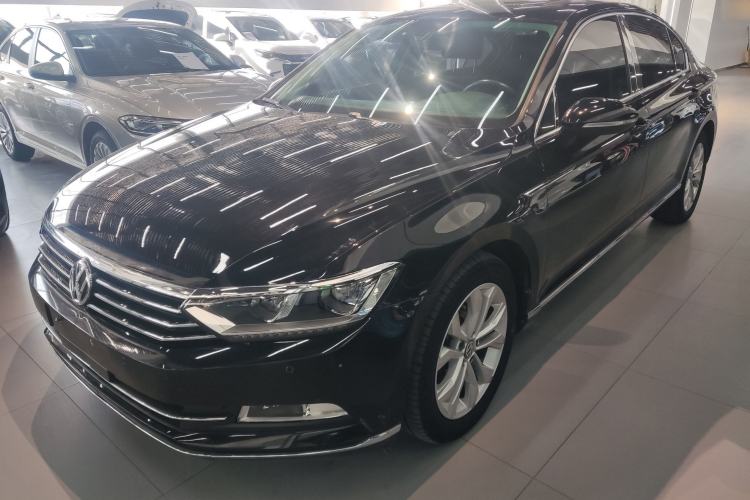 Used Volkswagen Magotan 2018 330TSI DSG Luxury Model