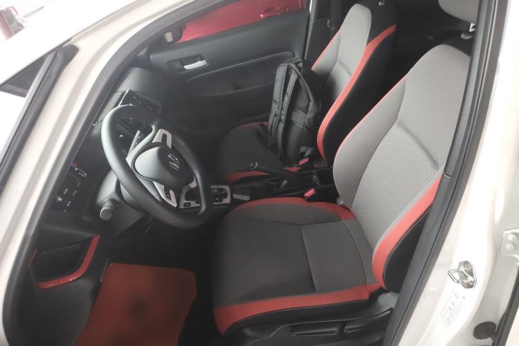 Used Honda Fit 2021 1.5L CVT Trendy Sports Edition
