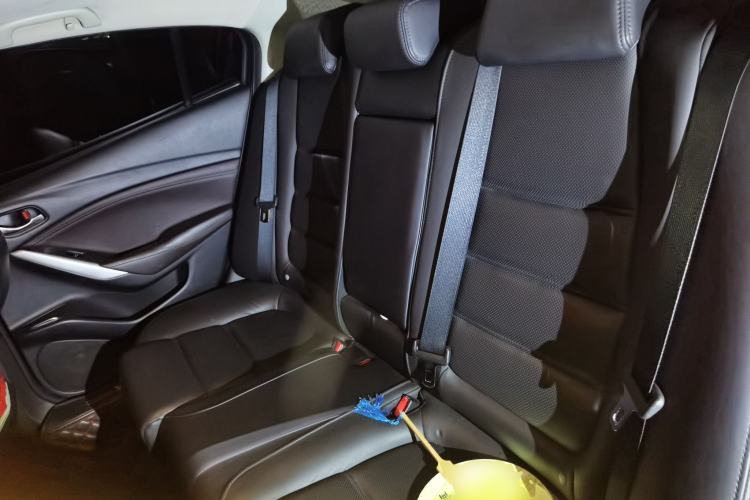 Used Mazda Atenza 2018 2.0L Blue Sky Luxury Edition China V Standard