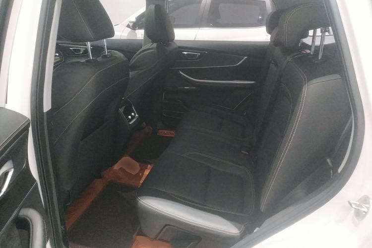 Used Chery Tiggo 8 2020 1.5 TCI Automatic Exclusive Edition 5 Seats