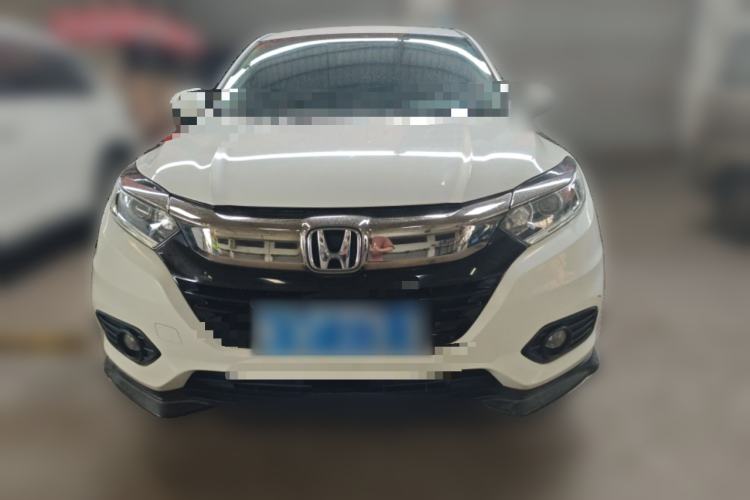 Used Honda Vezel 2019 1.5L CVT Pioneer Edition China VI Front
