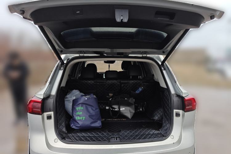 Used Roewe RX5 MAX 2022 1.5T Automatic Zhiwei Prestige Edition