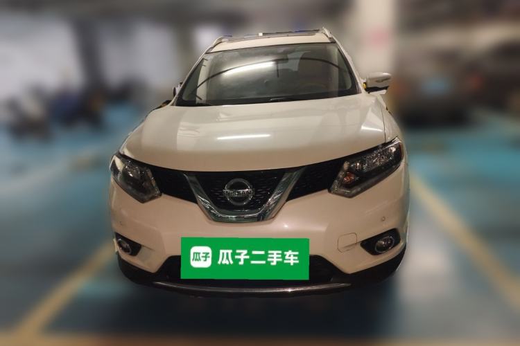 Used Nissan X-Trail 2017 2.0L CVT Fashion Edition 2WD