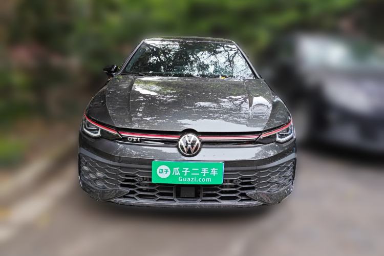 Used Volkswagen Golf GTI 2025 380TSI DSG GTI Front