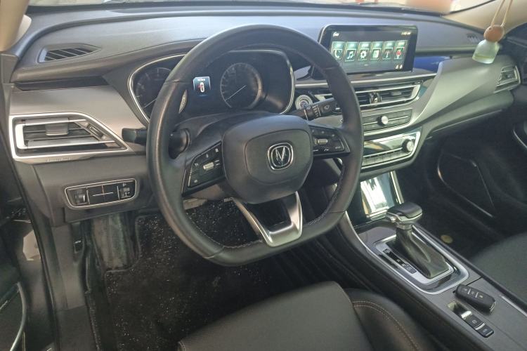 Used CHANGAN Ruicheng CC 2021 Blue Whale Edition 1.5T DCT Luxury Model