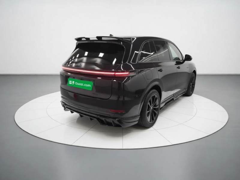 Used Li Auto L7 2024 MAX Model — 6